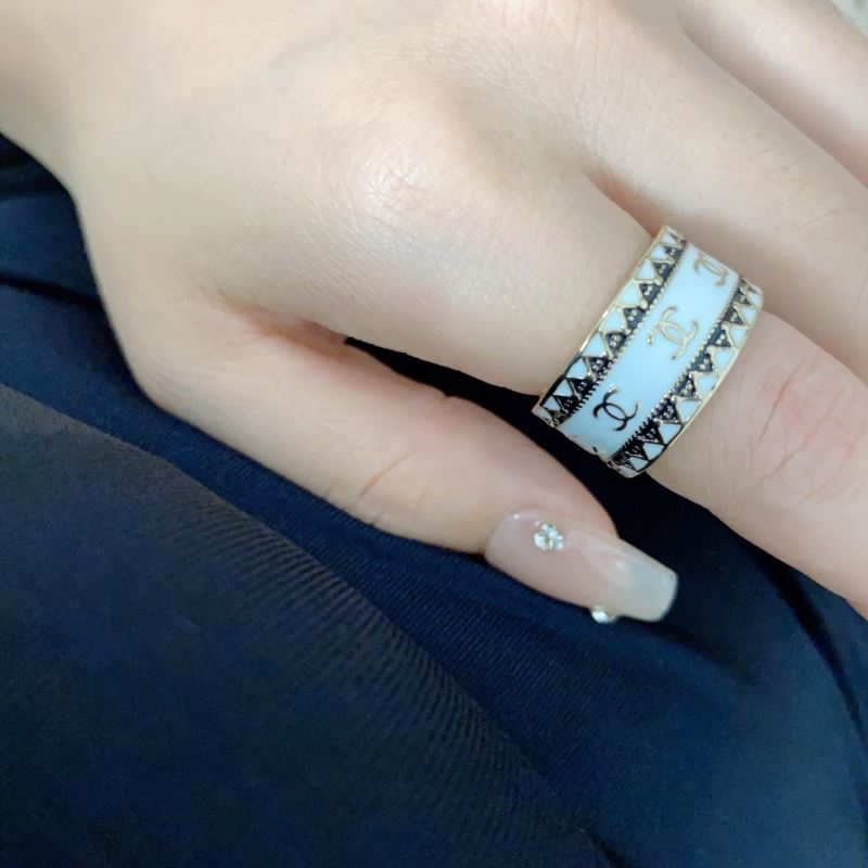 Chanel Rings